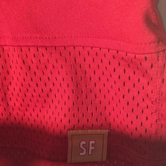 Fanatics 49 San Francisco jersy B1 - Picture 4 of 4